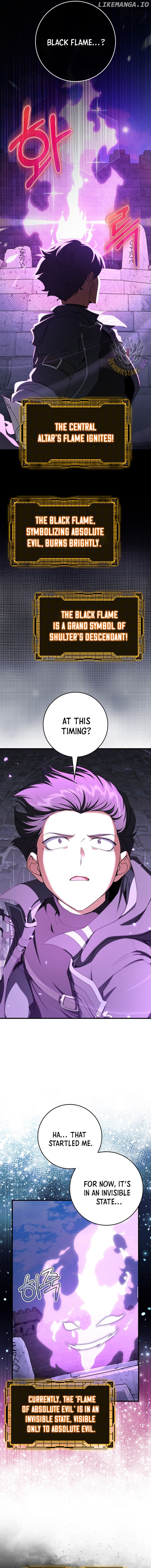 Max Level Player Chapter 85 - page 3